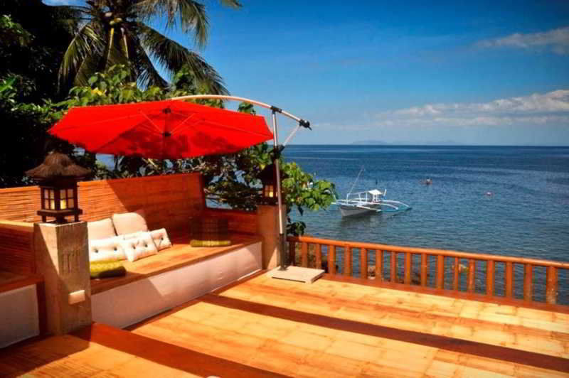 Aiyanar Beach And Dive Resort Mabini (Batangas) Exterior foto