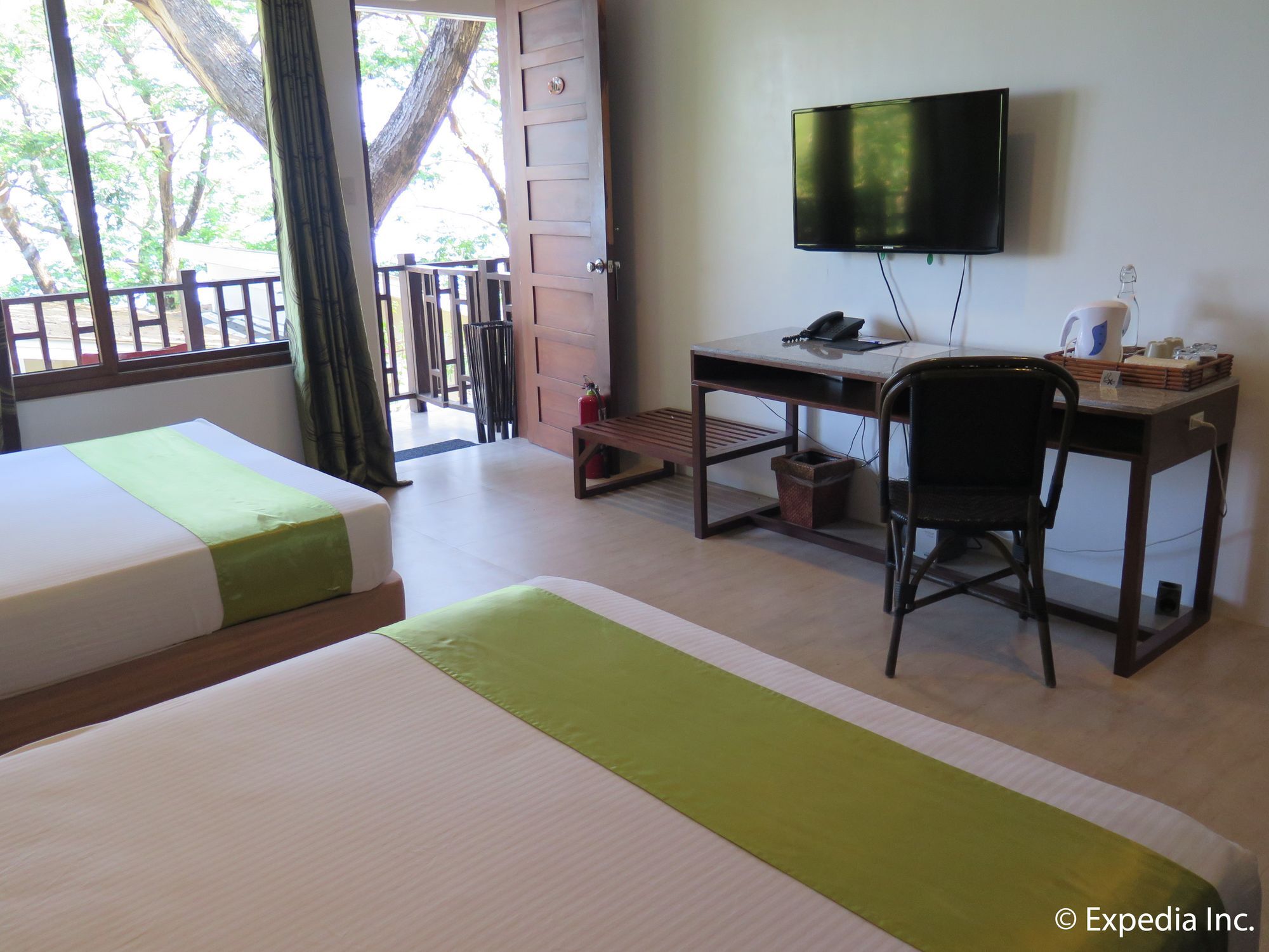 Aiyanar Beach And Dive Resort Mabini (Batangas) Exterior foto