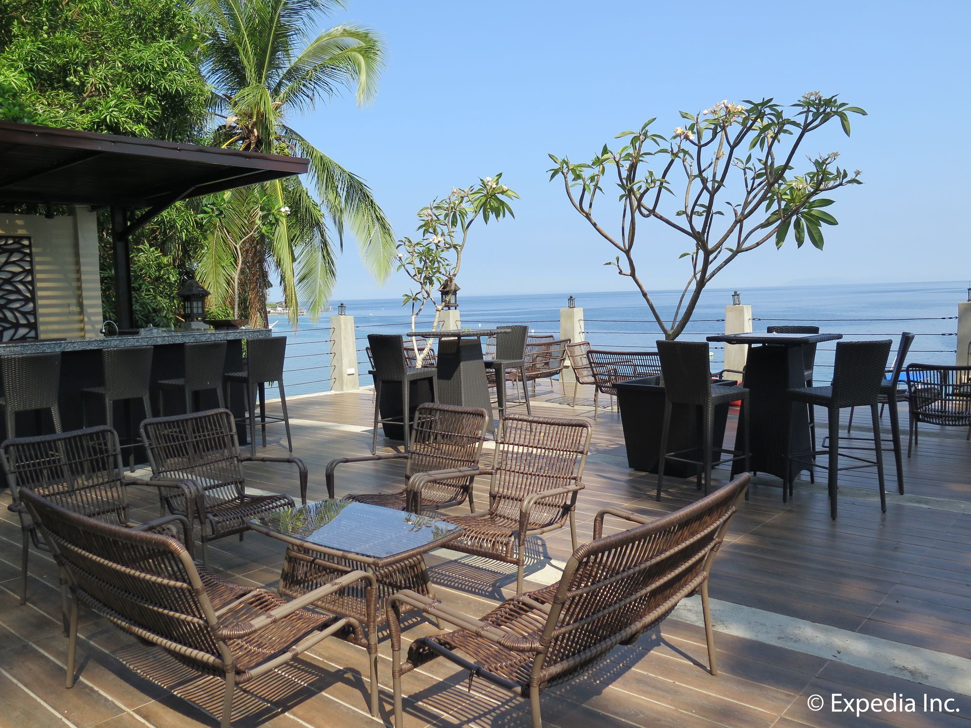 Aiyanar Beach And Dive Resort Mabini (Batangas) Exterior foto