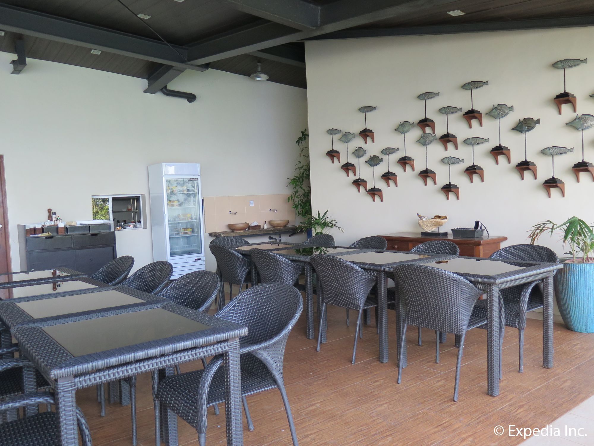 Aiyanar Beach And Dive Resort Mabini (Batangas) Exterior foto